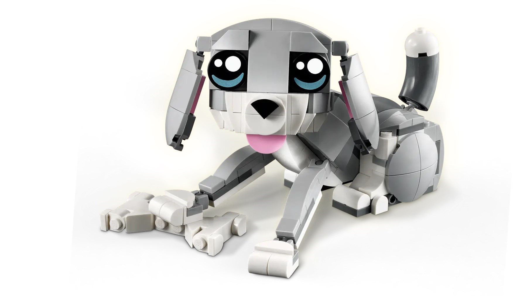 LEGO CREATOR 3 IN 1 31163 Playful Cat LEGO CREATOR 3 IN 1 31163 Playful Cat