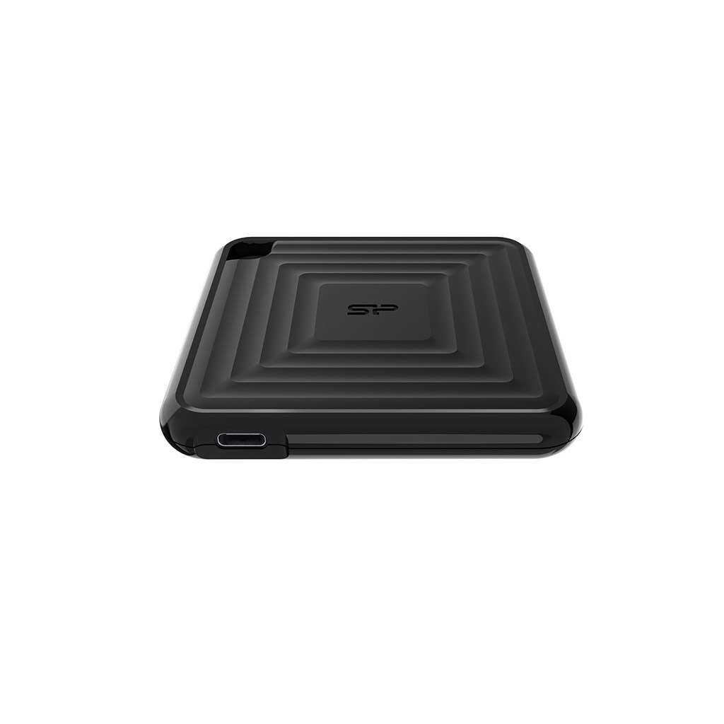 Silicon Power PC60 256 GB USB Type-C 3.2 Gen 2 (3.1 Gen 2) Black Silicon Power PC60 256 GB USB Type-C 3.2 Gen 2 (3.1 Gen 2) Black