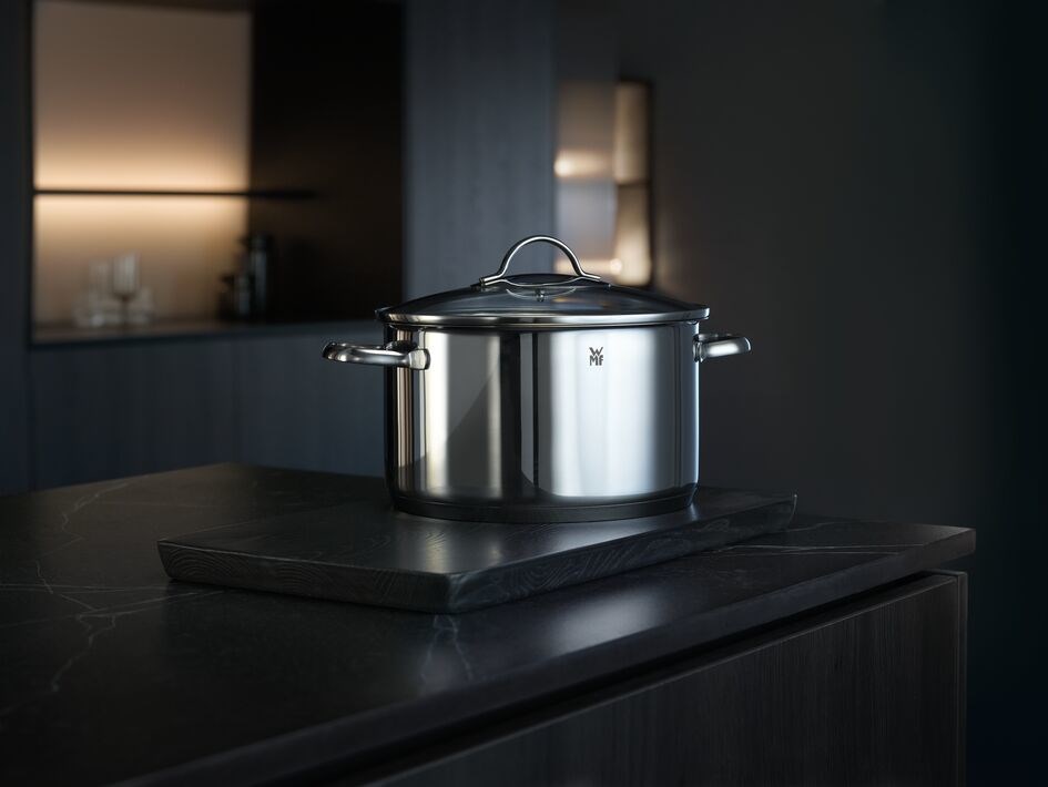 WMF Provence Plus 0721556380 pan set 9 pc(s) WMF Provence Plus 0721556380 pan set 9 pc(s)