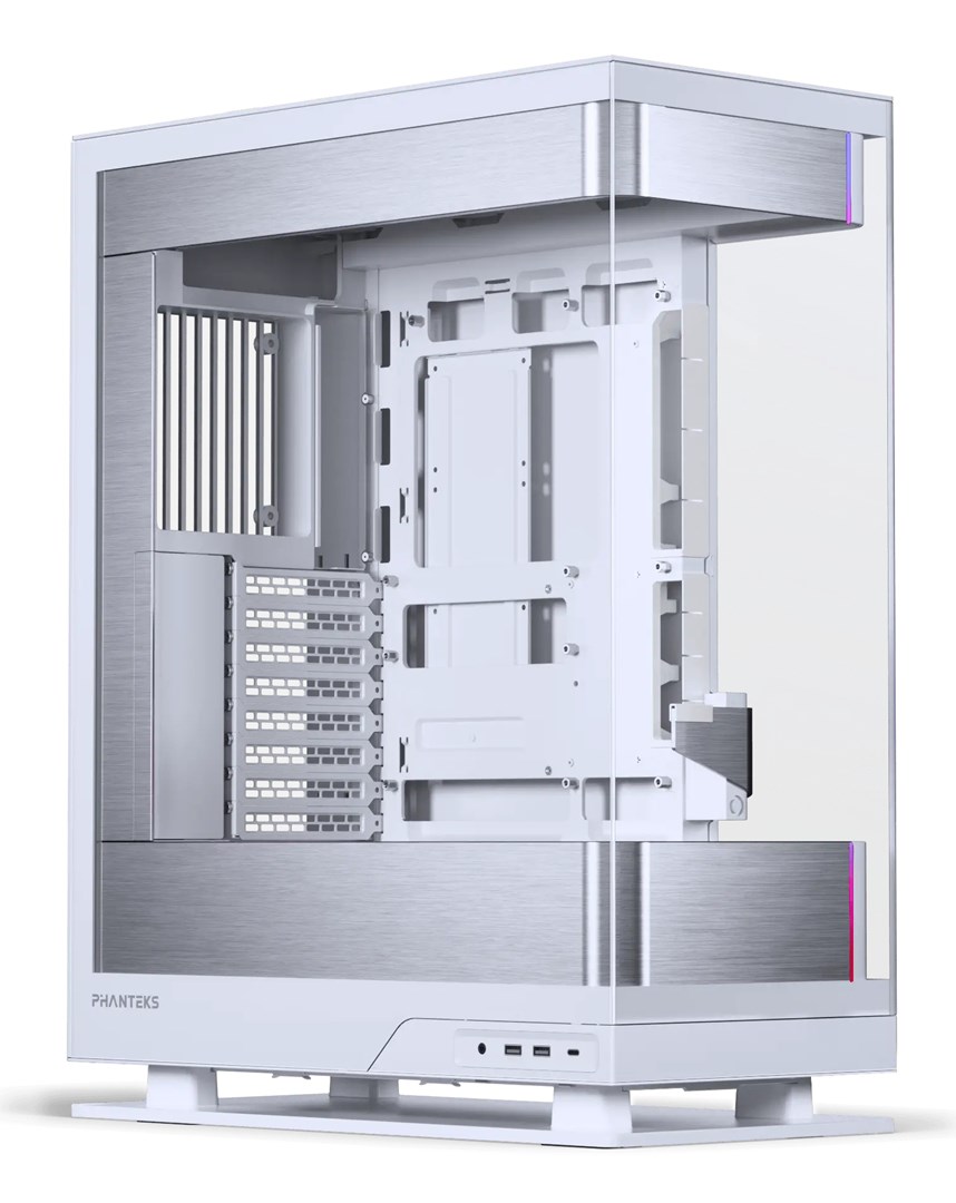 Phanteks Evolv Series X2 Case, Tempered Glass Phanteks Evolv Series X2 Case, Tempered Glass