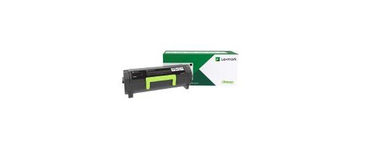 Lexmark 56F2H00 toner cartridge 1 pc(s) Black Lexmark 56F2H00 toner cartridge 1 pc(s) Black