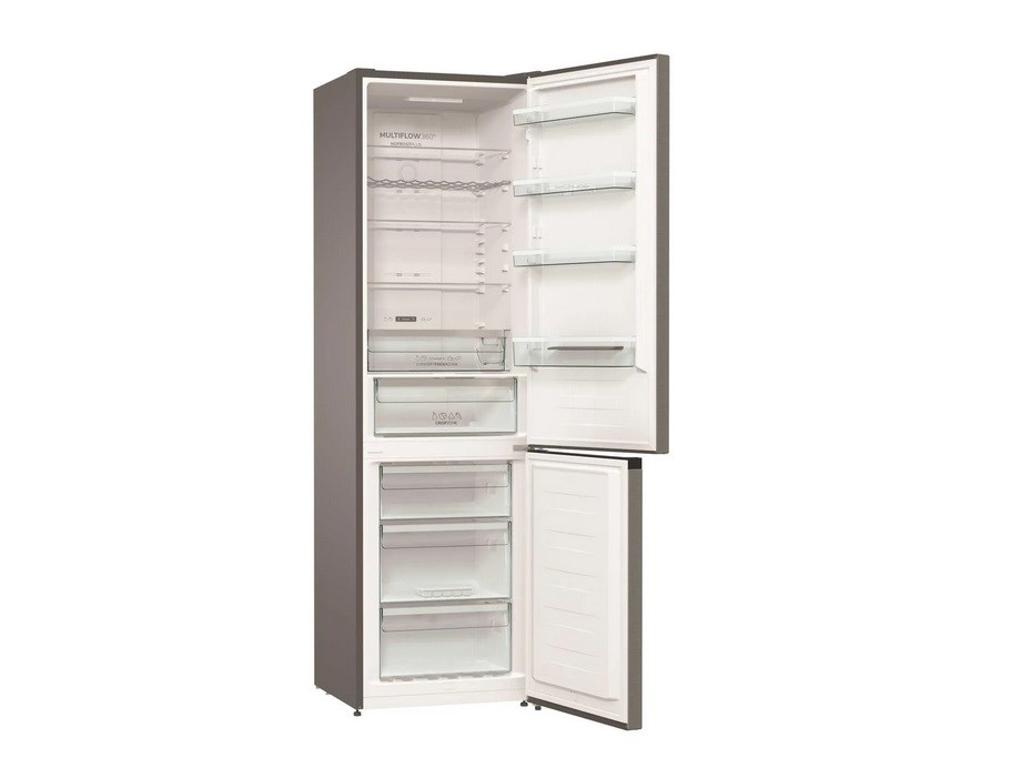 Gorenje NRK620CA2XL4 fridge-freezer Freestanding Gorenje NRK620CA2XL4 fridge-freezer Freestanding