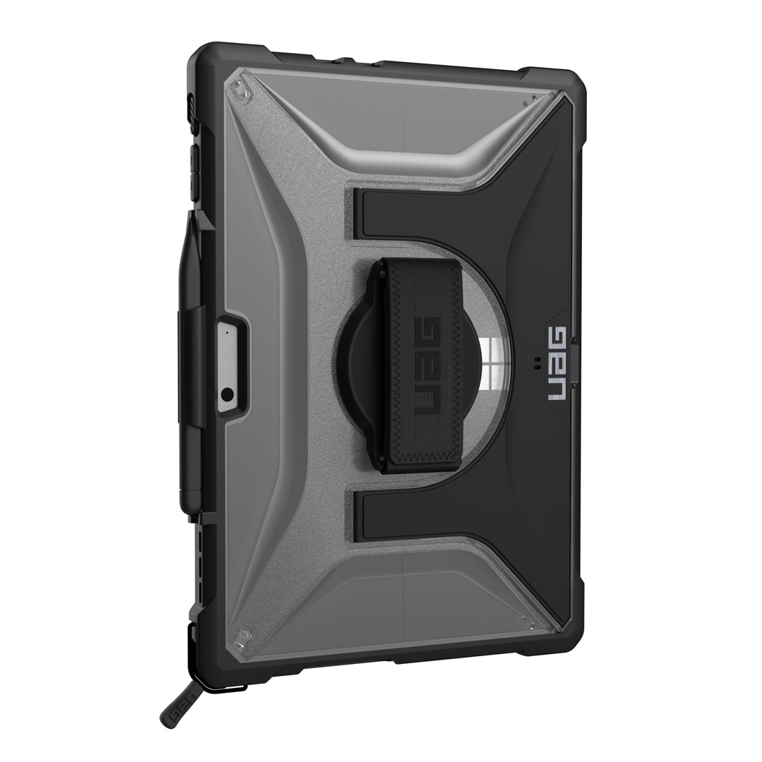 Urban Armor Gear 324012114343 tablet case 33 cm (13") Cover Black, Transparent Urban Armor Gear 324012114343 tablet case 33 cm (13") Cover Black, Transparent
