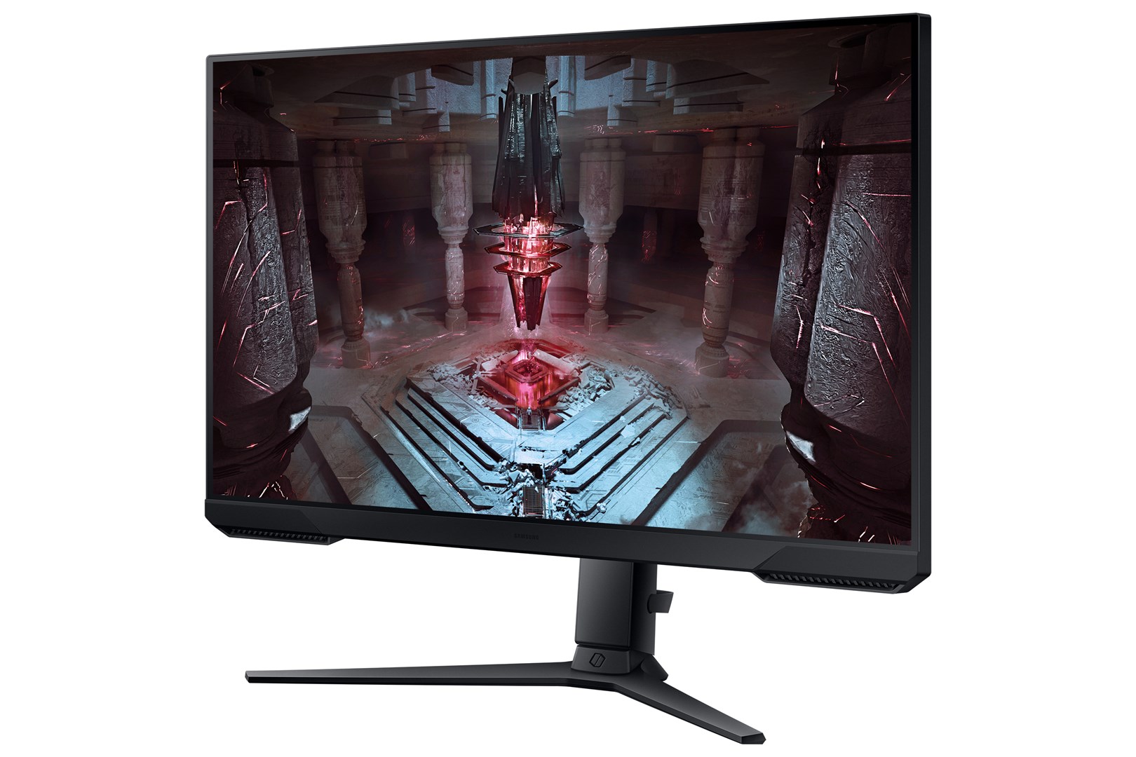 Samsung G51C computer monitor 68.6 cm (27") 2560 x 1440 pixels Quad HD LED Black Samsung G51C computer monitor 68.6 cm (27") 2560 x 1440 pixels Quad HD LED Black