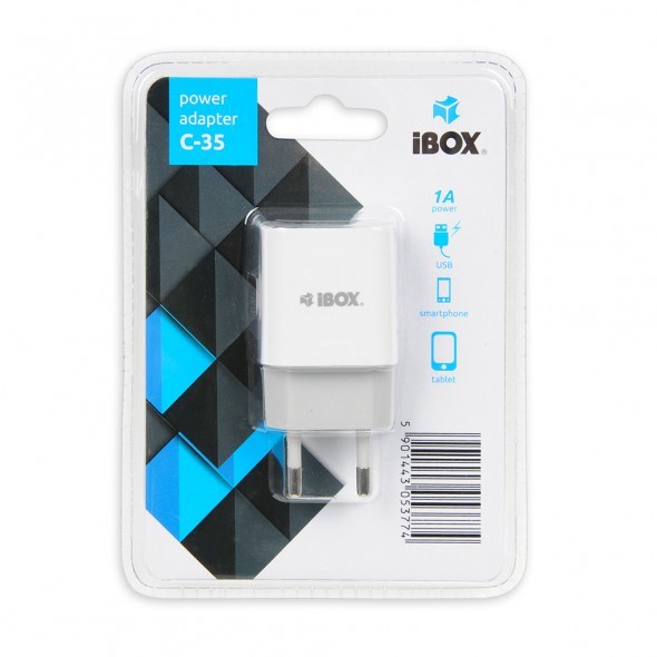 iBox C-35 White Indoor iBox C-35 White Indoor