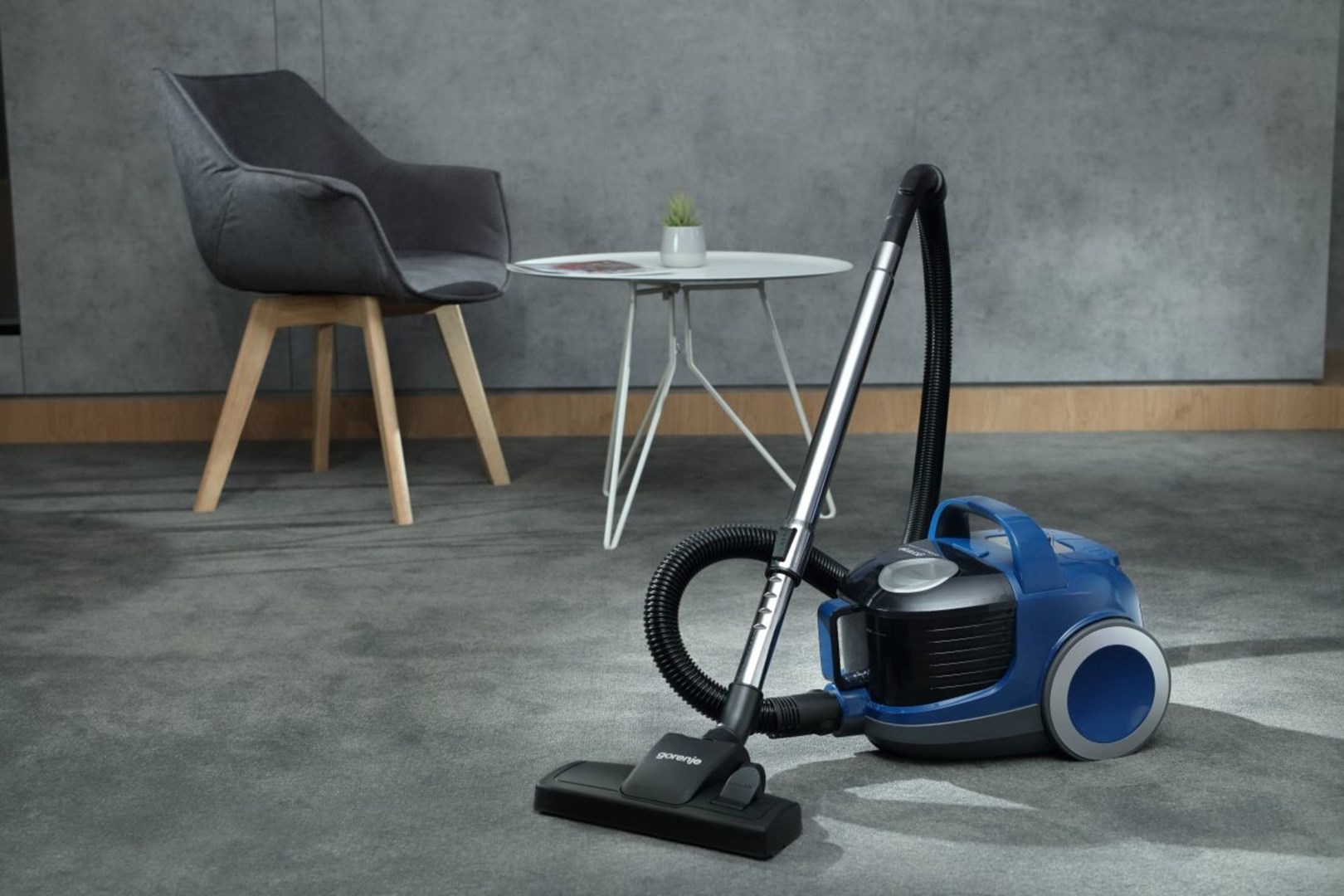 Gorenje Vacuum Cleaner VCEA01GACBUCY, 800W, 2.2L, Gorenje Vacuum Cleaner VCEA01GACBUCY, 800W, 2.2L,