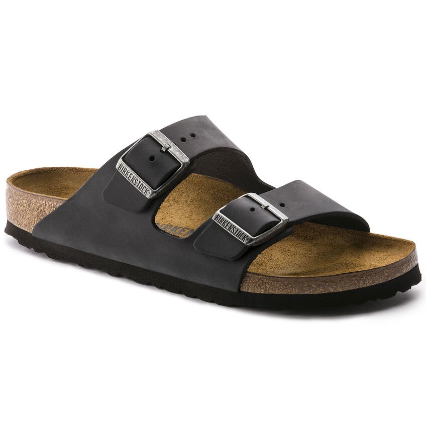 Birkenstock Arizona Slip-on shoes Unisex Black Birkenstock Arizona Slip-on shoes Unisex Black