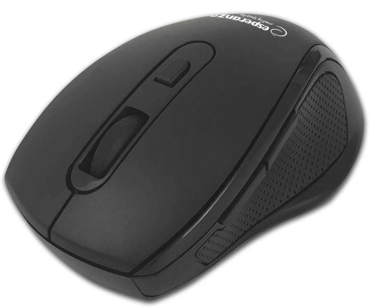 Esperanza EM128K Wireless Bluetooth 6D Mouse, black Esperanza EM128K Wireless Bluetooth 6D Mouse, black