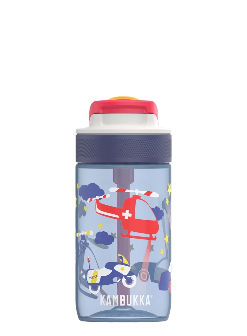 KAMBUKKA Lagoon 400 ml water bottle Police Patrol KAMBUKKA Lagoon 400 ml water bottle Police Patrol