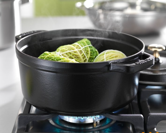 Staub 40500-281-0 roasting pan 6.7 L Cast iron Staub 40500-281-0 roasting pan 6.7 L Cast iron
