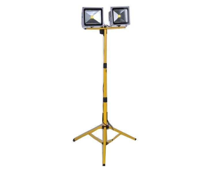 VOLTENO LED SPOTLIGHT TRIPOD 2x20W.......... VOLTENO LED SPOTLIGHT TRIPOD 2x20W..........
