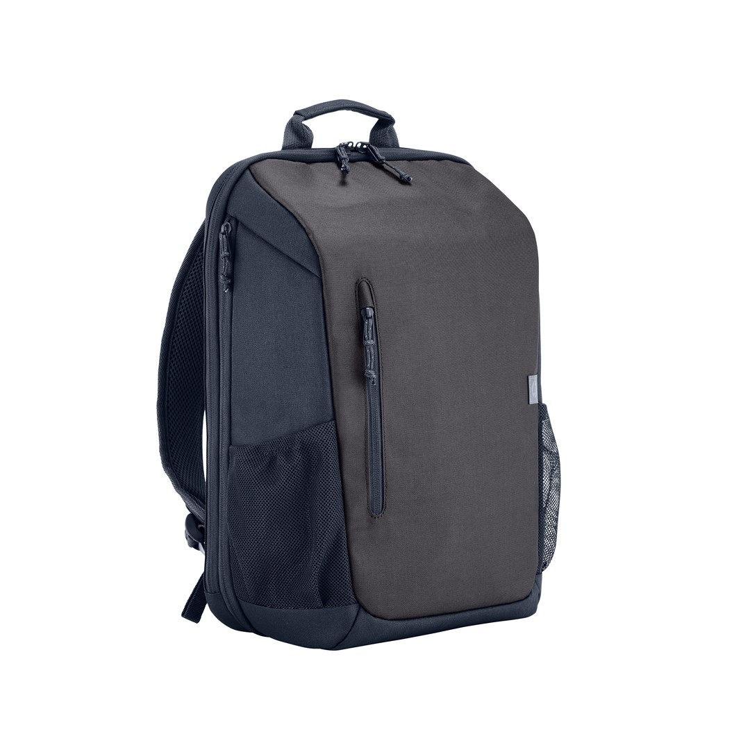 HP Travel 18 Liter 15.6 Iron Grey Laptop Backpack HP Travel 18 Liter 15.6 Iron Grey Laptop Backpack