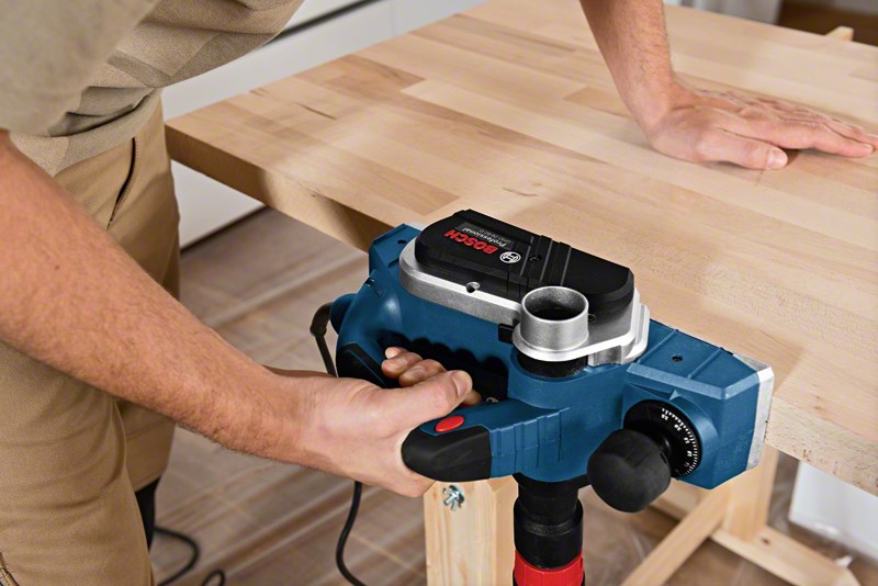 Bosch GHO 26-82 D Professional Black, Blue, Silver 16500 RPM 710 W Bosch GHO 26-82 D Professional Black, Blue, Silver 16500 RPM 710 W