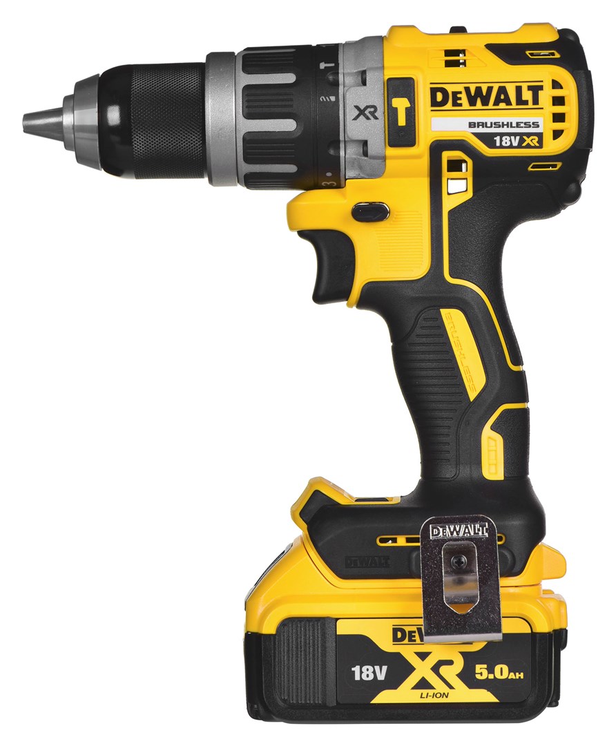 POWER TOOL COMBO KIT DEWALT DCK266P2T (DCD796+DCF887) 2X5,0AH 18V POWER TOOL COMBO KIT DEWALT DCK266P2T (DCD796+DCF887) 2X5,0AH 18V