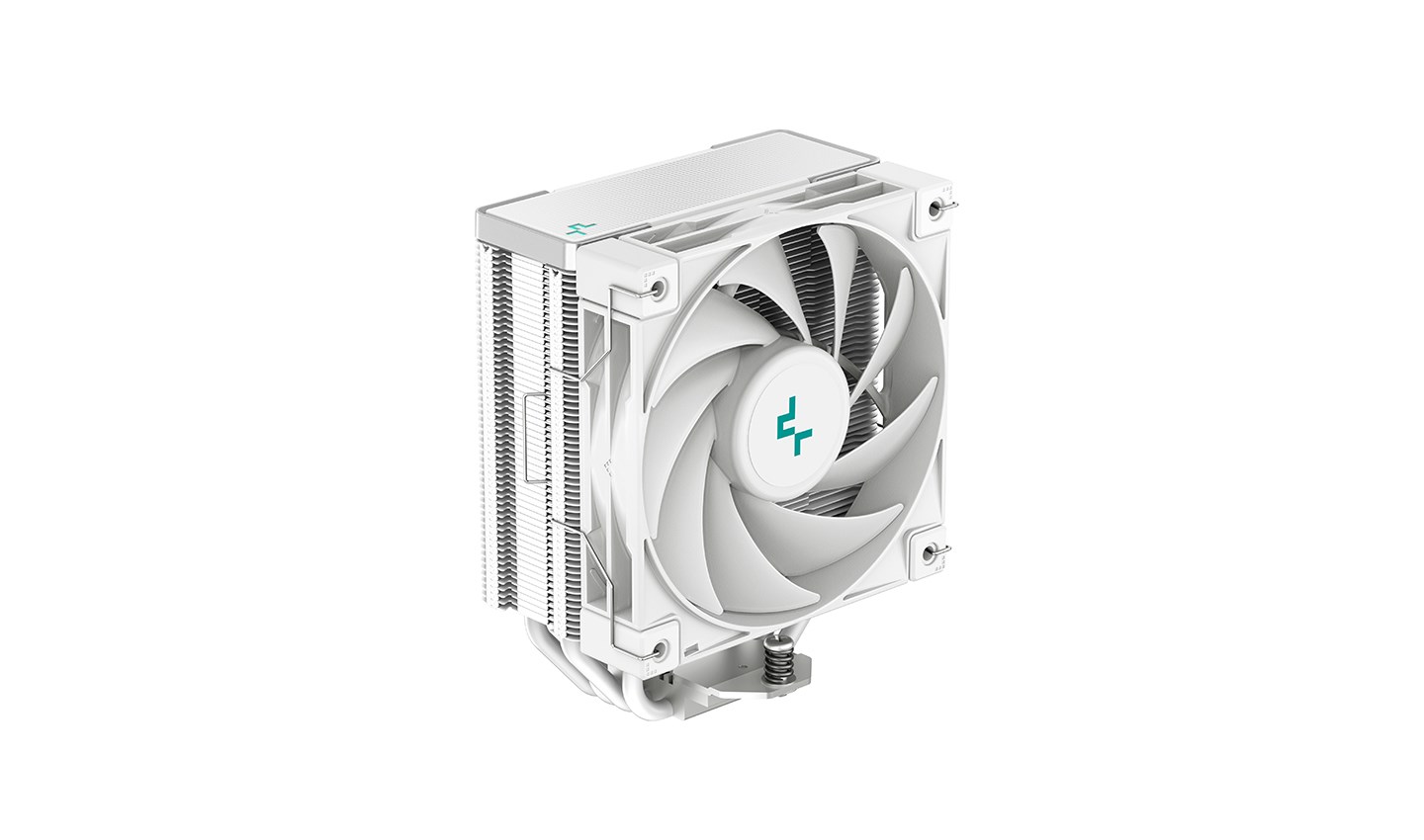 DeepCool AK400 WH Processor Air cooler 12 cm White 1 pc(s) DeepCool AK400 WH Processor Air cooler 12 cm White 1 pc(s)