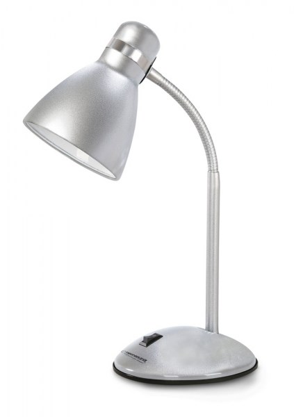 Esperanza ELD113S table lamp E27 12 W LED Silver Esperanza ELD113S table lamp E27 12 W LED Silver