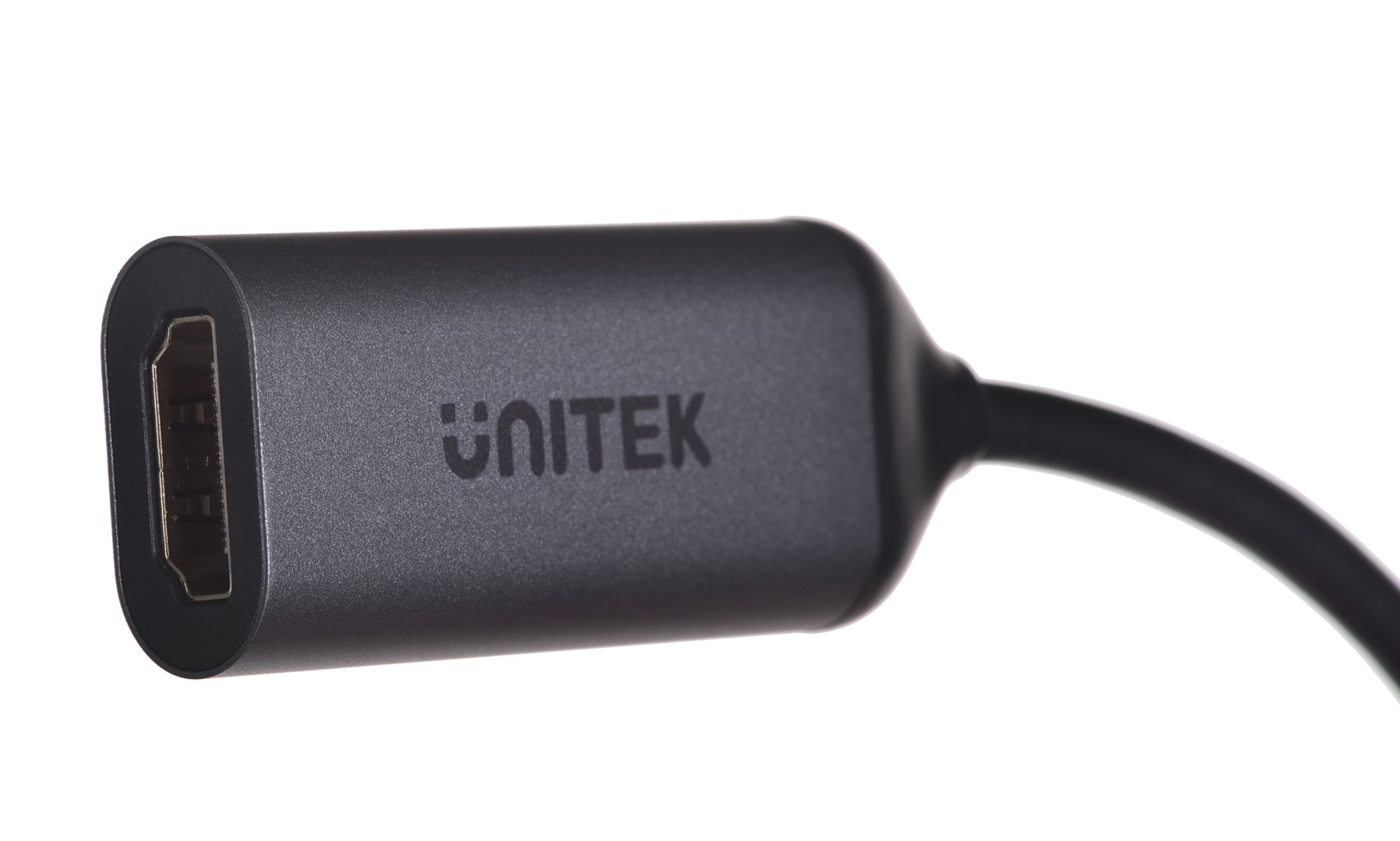 Cable adapter Unitek (V1420A) USB-C - HDMI 2.0 4K 60Hz Cable adapter Unitek (V1420A) USB-C - HDMI 2.0 4K 60Hz