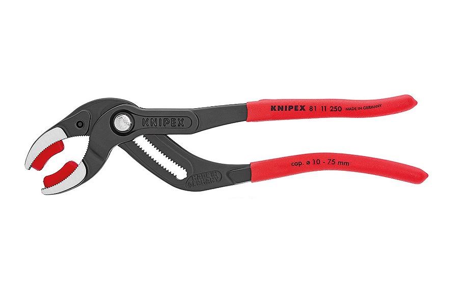 Knipex 81 11 250 plier Siphon pliers Knipex 81 11 250 plier Siphon pliers
