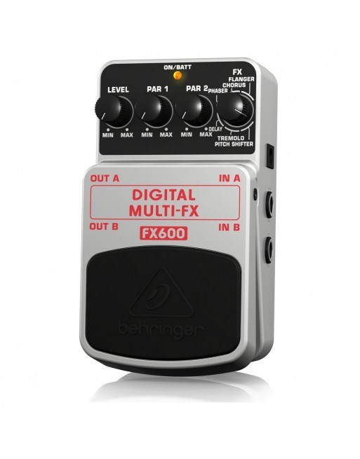 Behringer FX600 supplementary music equipment Concert/Studio Effects processor Behringer FX600 supplementary music equipment Concert/Studio Effects processor
