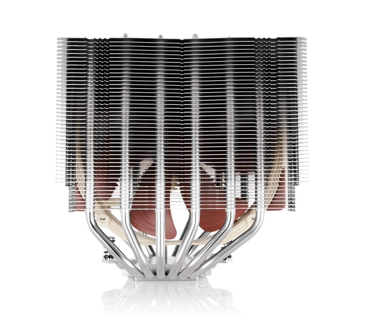 Noctua NH-D15S computer cooling system Processor Cooler 14 cm Copper, Metallic Noctua NH-D15S computer cooling system Processor Cooler 14 cm Copper, Metallic