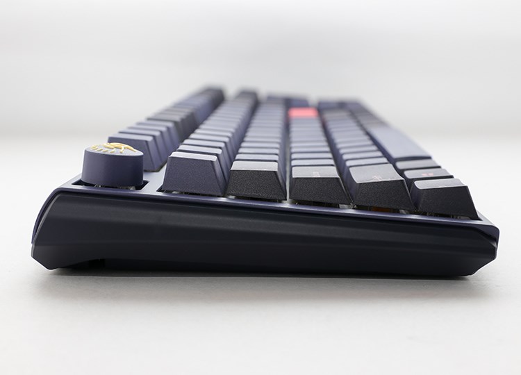 Ducky One 3 TKL keyboard Gaming USB US English Blue Ducky One 3 TKL keyboard Gaming USB US English Blue