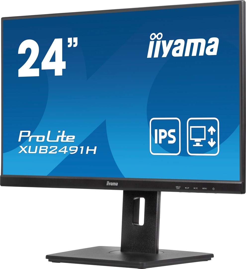 Monitor Iiyama ProLite XUB2491H-B1 24'' Monitor Iiyama ProLite XUB2491H-B1 24''