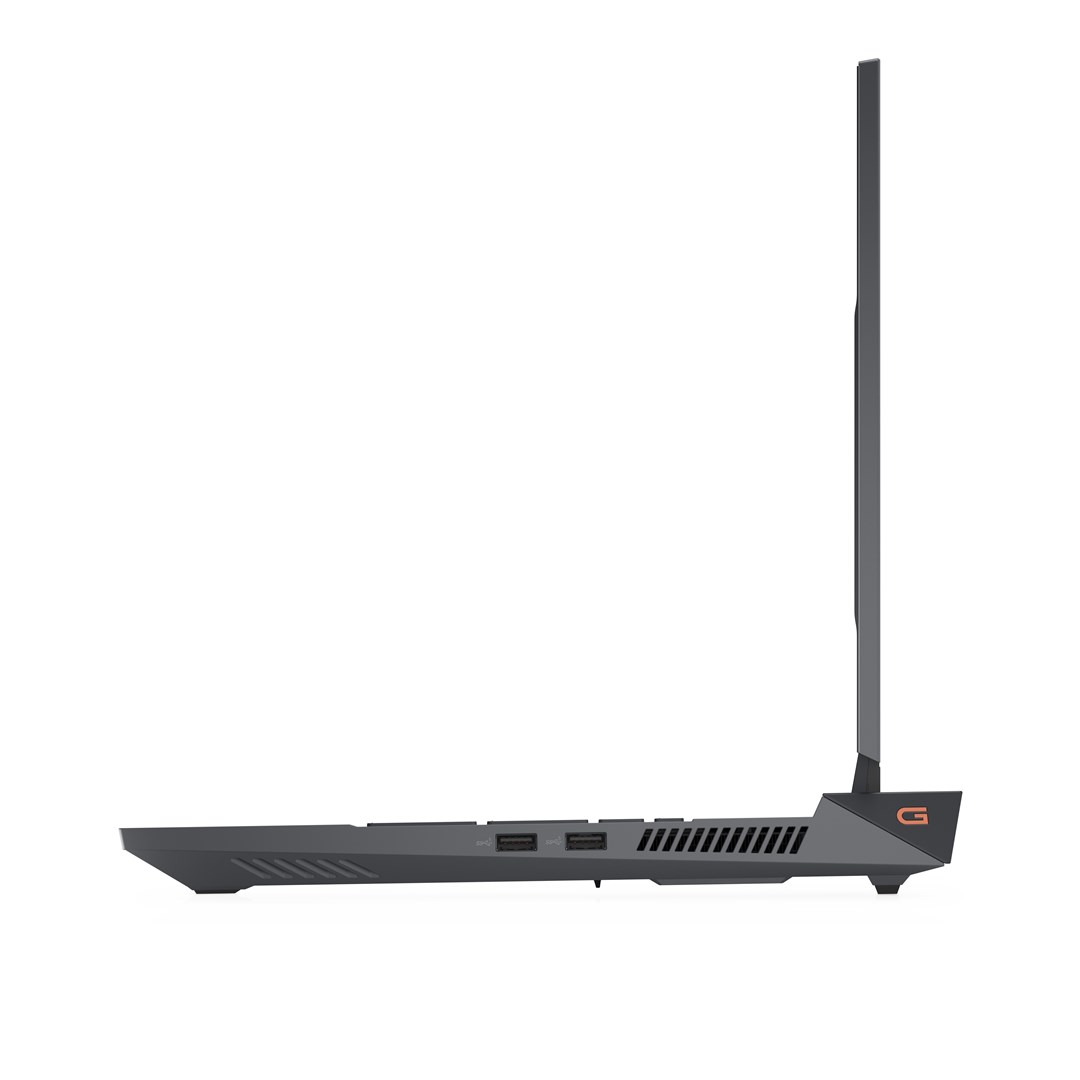 DELL G15 5530 Intel® Core™ i5 i5-13450HX Laptop 39.6 cm (15.6") Full HD 16 GB DDR5-SDRAM 512 GB SSD NVIDIA GeForce RTX 3050 Wi-Fi 6 (802.11ax) Windows 11 Home Black + Backpack DELL G15 5530 Intel® Core™ i5 i5-13450HX Laptop 39.6 cm (15.6") Full HD 16 GB DDR5-SDRAM 512 GB SSD NVIDIA GeForce RTX 3050 Wi-Fi 6 (802.11ax) Windows 11 Home Black + Backpack
