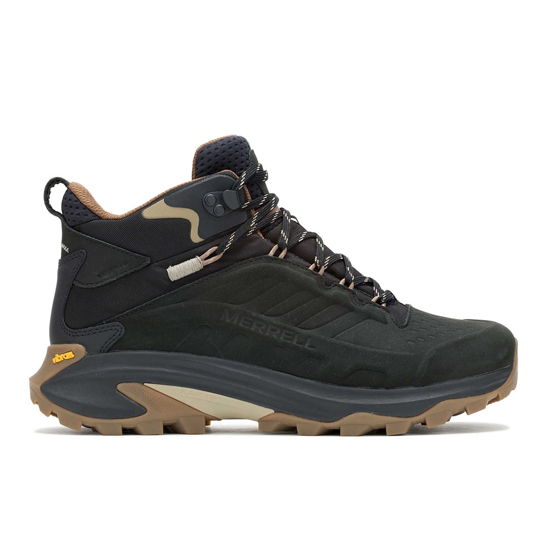 Merrell Moab Speed 2 Leather Mid Merrell Moab Speed 2 Leather Mid