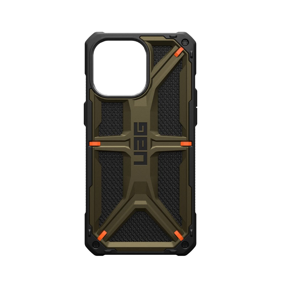 Urban Armor Gear 11429811397B mobile phone case 17 cm (6.7") Cover Black, Green Urban Armor Gear 11429811397B mobile phone case 17 cm (6.7") Cover Black, Green