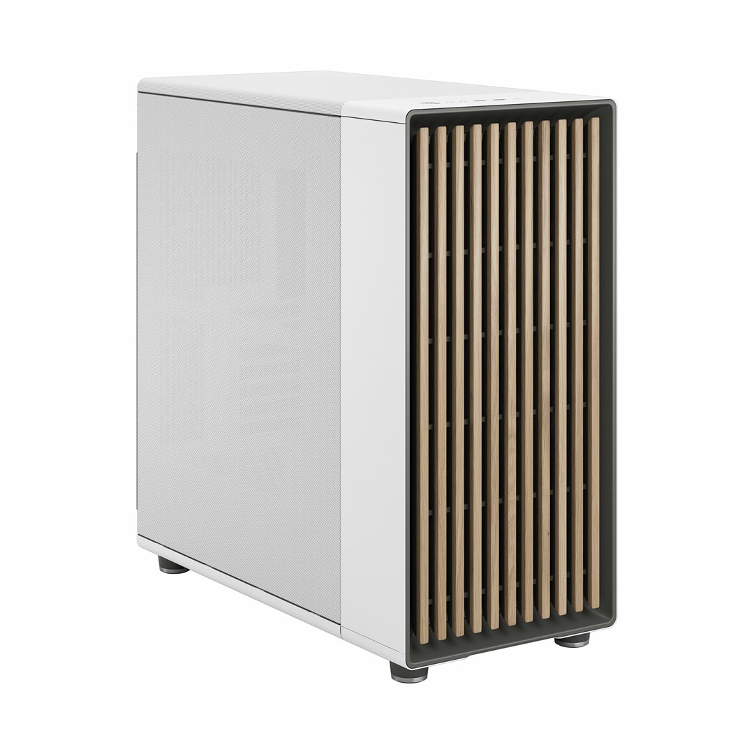 Fractal Design North XL Midi Tower White Fractal Design North XL Midi Tower White