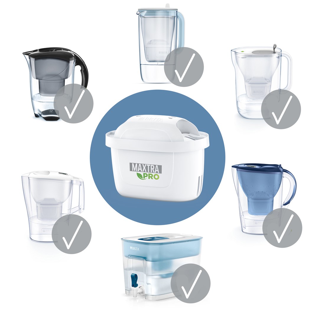 Brita Maxtra Pro Hard Water Expert filter 2 pc Brita Maxtra Pro Hard Water Expert filter 2 pc