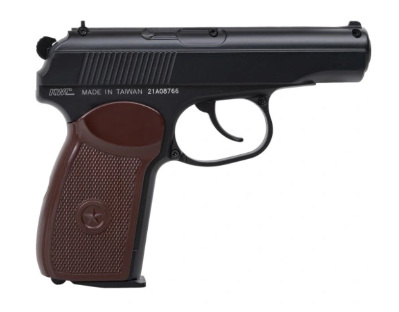 Air rifle Air rifle Ranger PM FM KWC Kal. 4,5 BBS Blow Back 18 Strz. Full Metal Co2 Air rifle Air rifle Ranger PM FM KWC Kal. 4,5 BBS Blow Back 18 Strz. Full Metal Co2