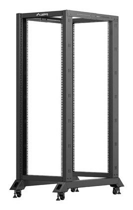 Lanberg OR01-6032-B rack cabinet 32U Freestanding rack Black Lanberg OR01-6032-B rack cabinet 32U Freestanding rack Black