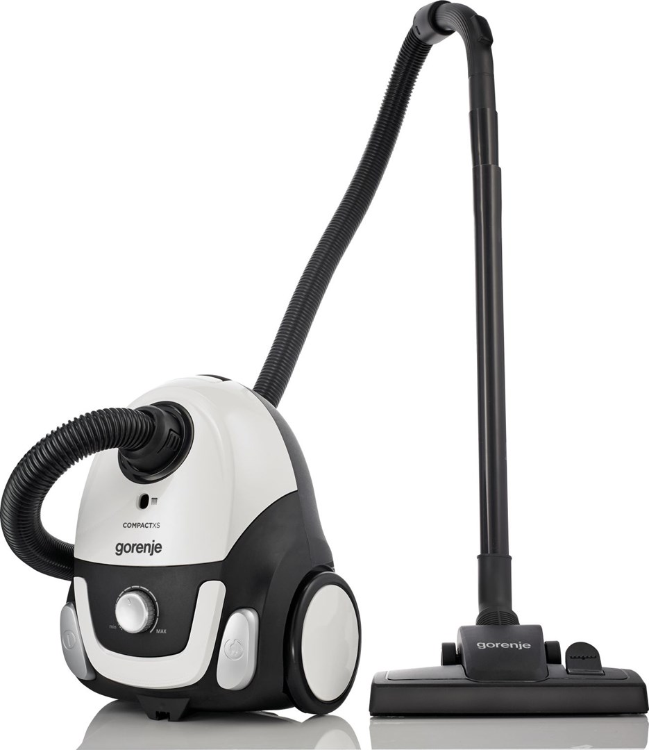 Gorenje VCEA11CXWII 2 L Cylinder vacuum Dry 750 W Dust bag Gorenje VCEA11CXWII 2 L Cylinder vacuum Dry 750 W Dust bag
