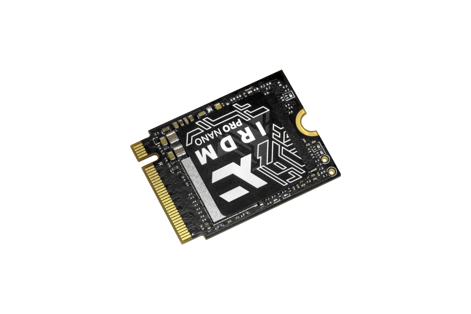 Goodram IRDM PRO NANO IRP-SSDPR-P44N-01T-30 internal solid state drive M.2 1 TB PCI Express 4.0 NVMe 3D NAND Goodram IRDM PRO NANO IRP-SSDPR-P44N-01T-30 internal solid state drive M.2 1 TB PCI Express 4.0 NVMe 3D NAND
