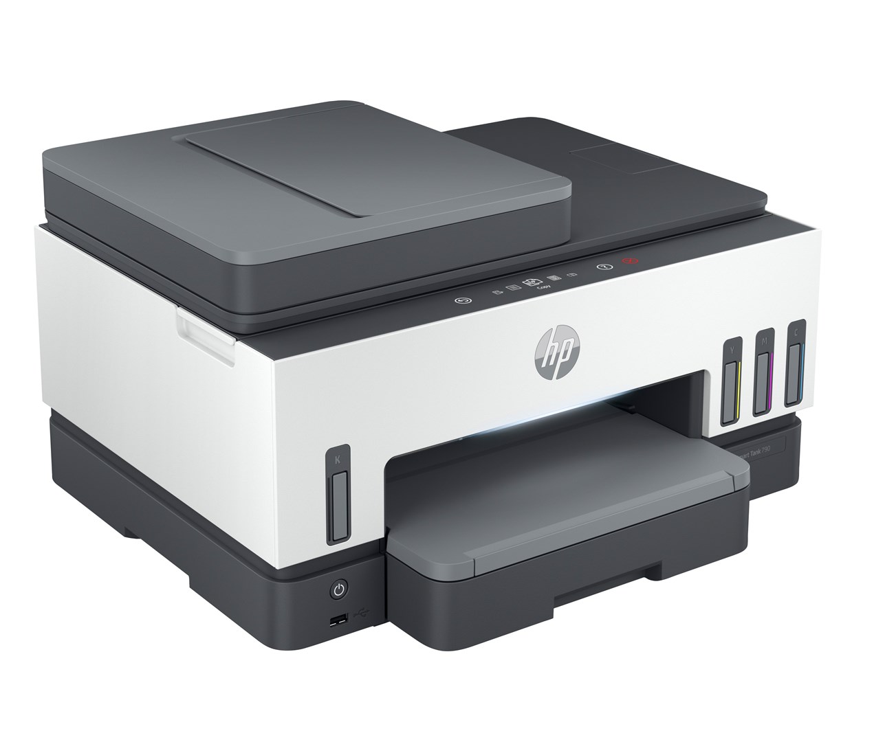 HP Smart Tank 790 All-in-One Printer Thermal inkjet A4 4800 x 1200 DPI 15 ppm Wi-Fi HP Smart Tank 790 All-in-One Printer Thermal inkjet A4 4800 x 1200 DPI 15 ppm Wi-Fi