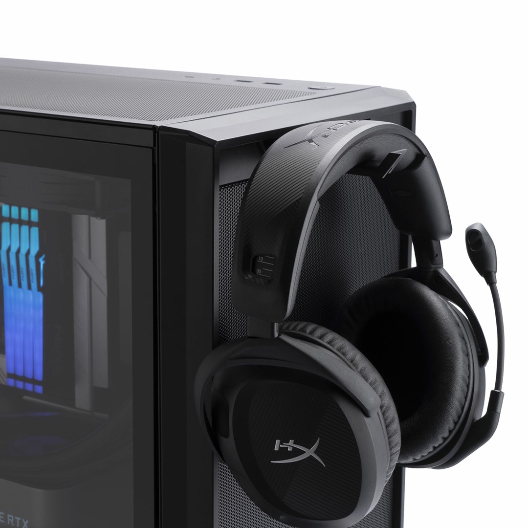 In Win D5 Midi Tower Black In Win D5 Midi Tower Black