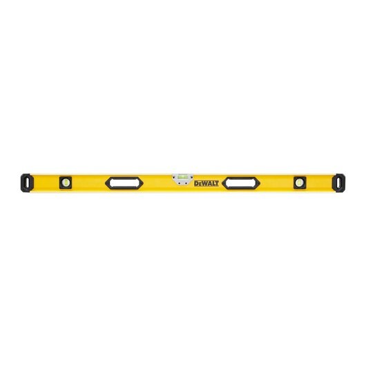 DeWALT DWHT0-43248 level 1.2 m Black, Yellow DeWALT DWHT0-43248 level 1.2 m Black, Yellow