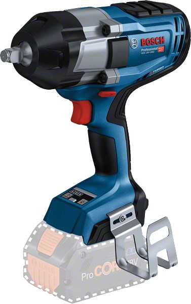 Bosch GDS 18V-1000 Professional Bosch GDS 18V-1000 Professional