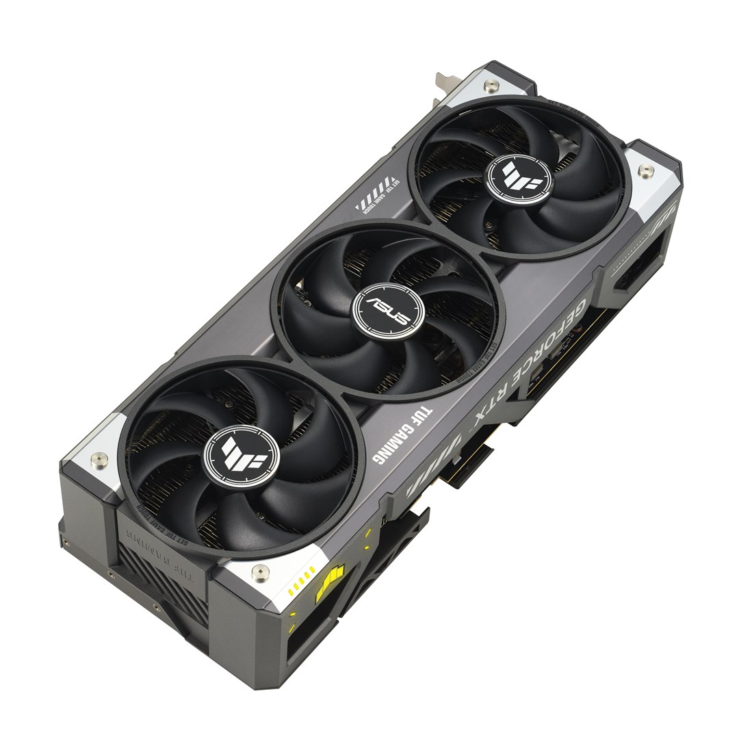 ASUS TUF Gaming GeForce RTX 5080 OC 16 GB GDDR7 graphics card ASUS TUF Gaming GeForce RTX 5080 OC 16 GB GDDR7 graphics card