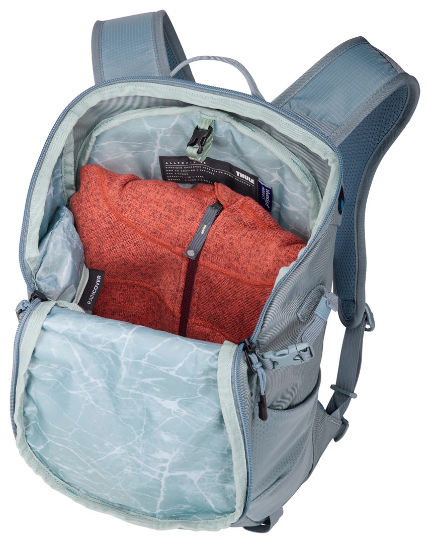 Thule Alltrail TADP218 Pond backpack Travel backpack Grey Polyester Thule Alltrail TADP218 Pond backpack Travel backpack Grey Polyester