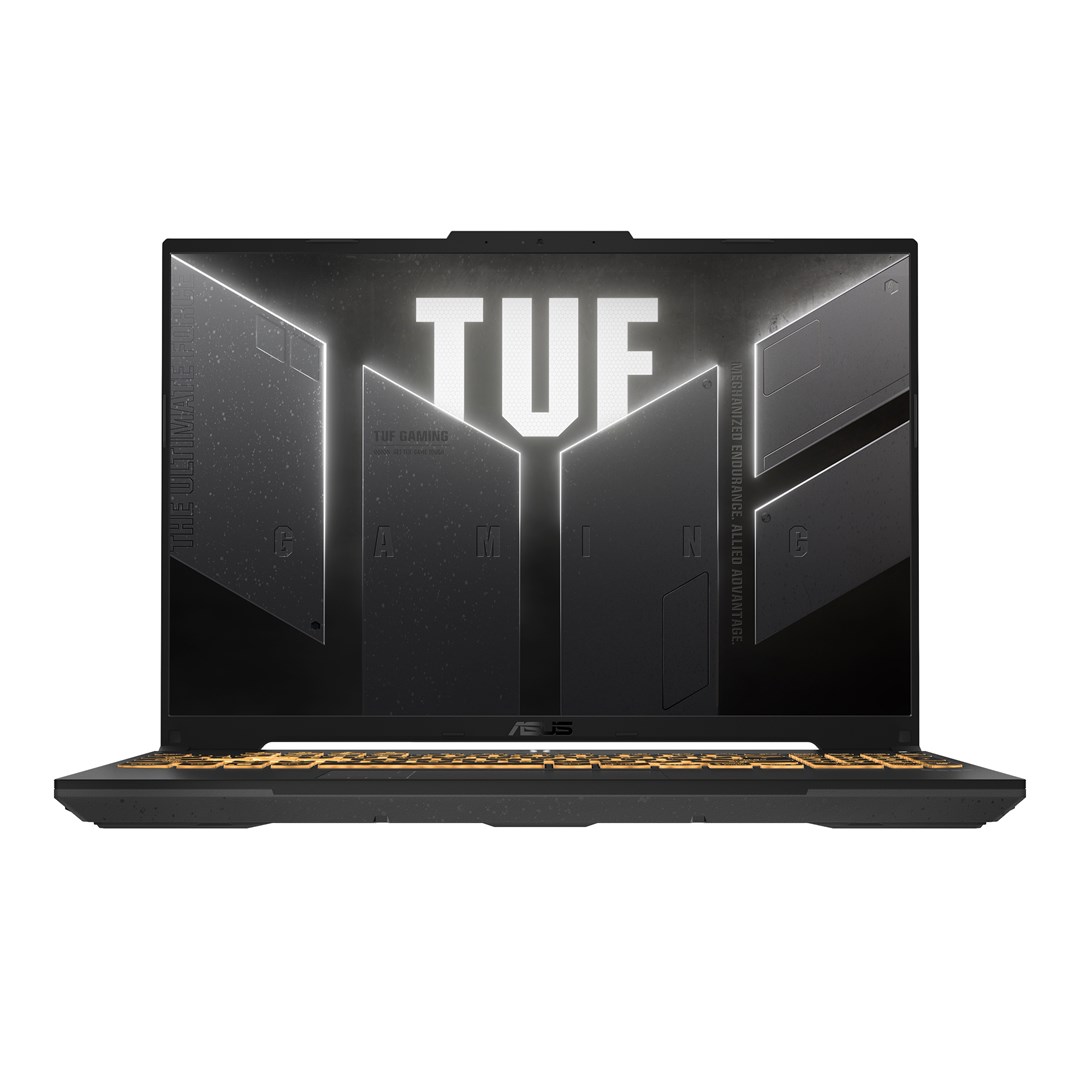ASUS TUF Gaming F16 FX607VJ-RL009 Intel Core 5 210H Laptop 40.6 cm (16") WUXGA 16 GB DDR4-SDRAM 512 GB SSD NVIDIA GeForce RTX 3050 Wi-Fi 6 (802.11ax) Grey ASUS TUF Gaming F16 FX607VJ-RL009 Intel Core 5 210H Laptop 40.6 cm (16") WUXGA 16 GB DDR4-SDRAM 512 GB SSD NVIDIA GeForce RTX 3050 Wi-Fi 6 (802.11ax) Grey