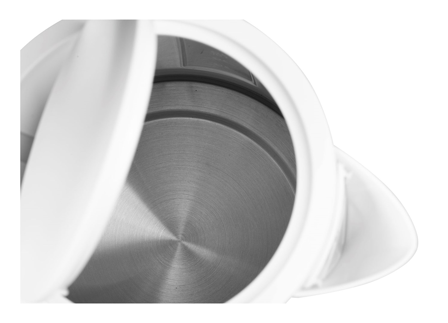 Philips HD9318/00 electric kettle 1.7 L 2200 W White Philips HD9318/00 electric kettle 1.7 L 2200 W White