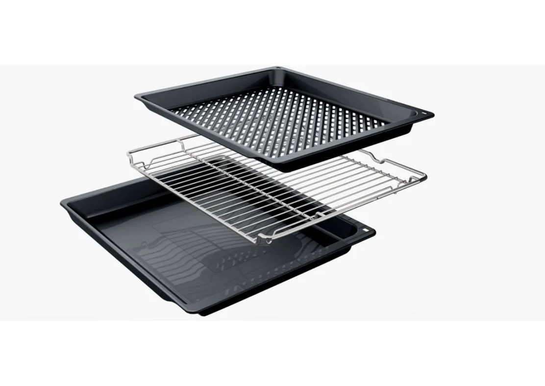 Bosch Serie 6 HBG537FB4 oven 71 L A Black Bosch Serie 6 HBG537FB4 oven 71 L A Black