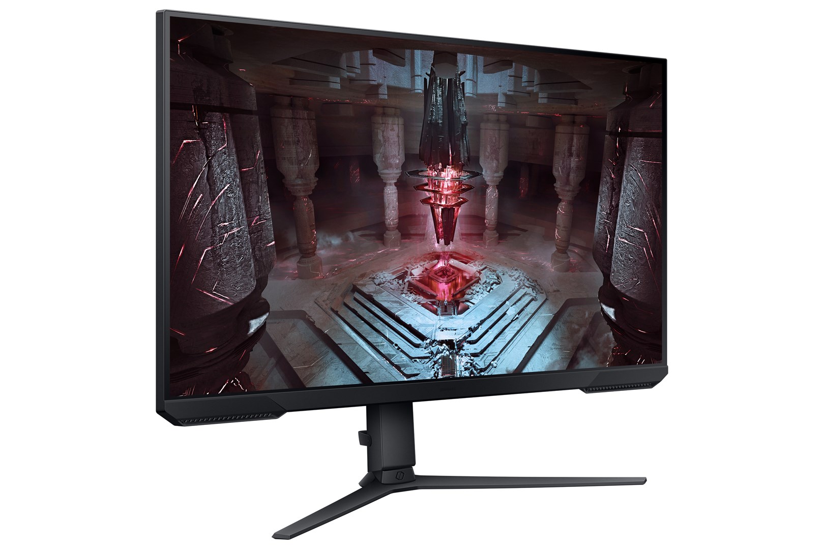 Samsung S32CG510EU computer monitor 81.3 cm (32") 2560 x 1440 pixels Quad HD LED Black Samsung S32CG510EU computer monitor 81.3 cm (32") 2560 x 1440 pixels Quad HD LED Black