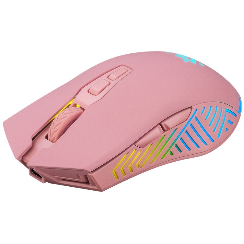 WIRELESS MOUSE DEFENDER PANDORA RF PINK 3200dpi 7P WIRELESS MOUSE DEFENDER PANDORA RF PINK 3200dpi 7P