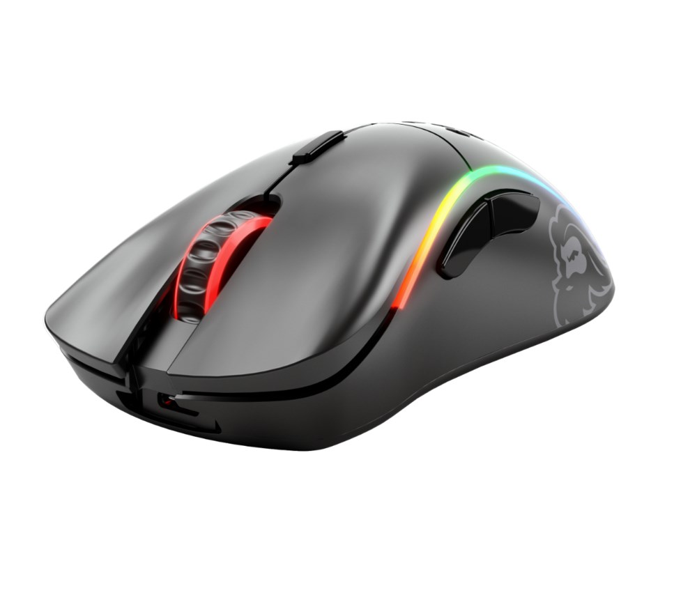 Glorious Gaming Glorious Model D Wireless - Matte Black Glorious Gaming Glorious Model D Wireless - Matte Black