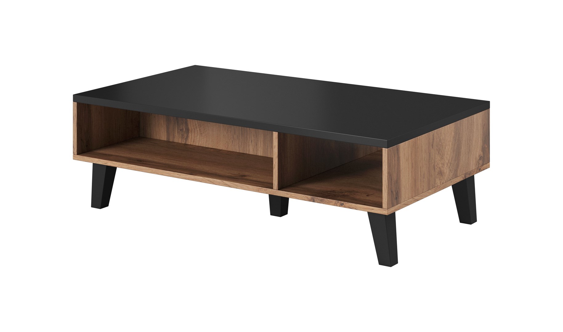 Cama living room set LOTTA 2 (sideboard 150 2D3DR + sideboard 110 2D4DR + display cabinet 120 + coffee table 110) Cama living room set LOTTA 2 (sideboard 150 2D3DR + sideboard 110 2D4DR + display cabinet 120 + coffee table 110)