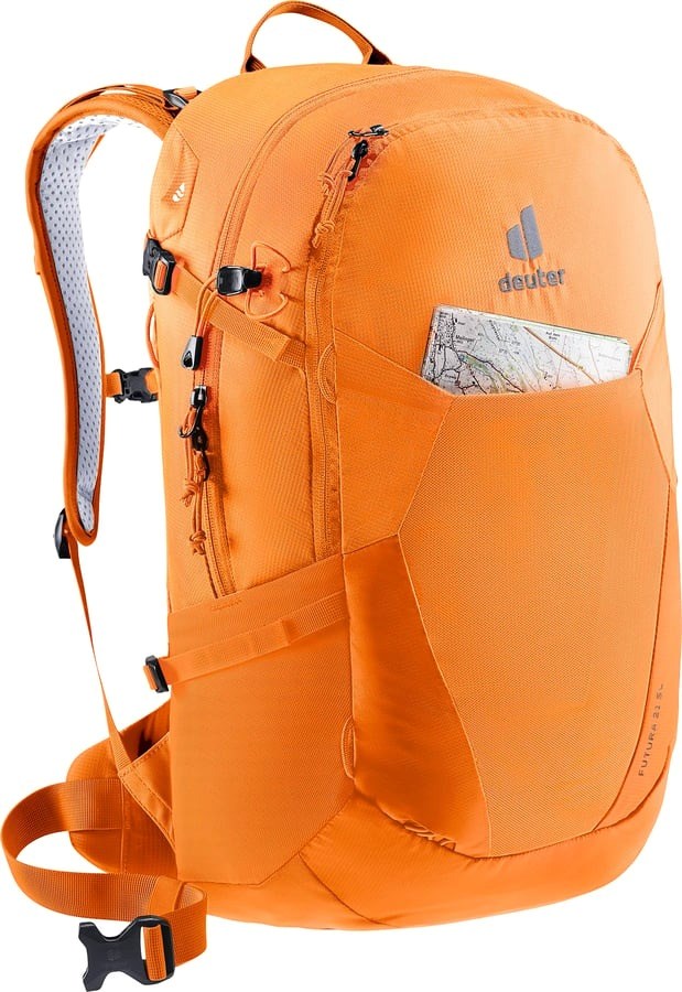 Deuter Futura 21 SL Women's hiking backpack Orange Deuter Futura 21 SL Women's hiking backpack Orange