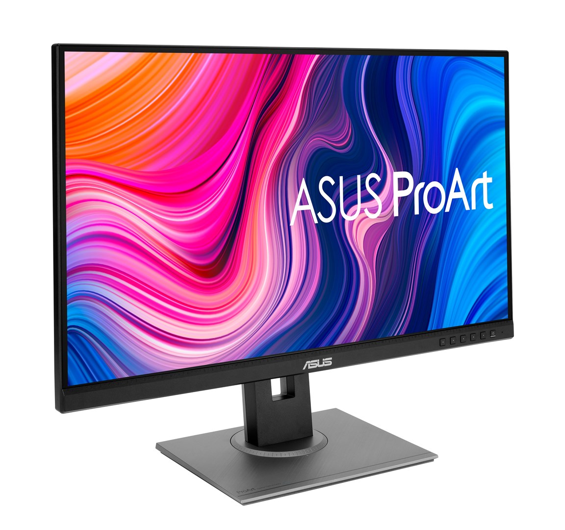 ASUS ProArt PA278QV computer monitor 68.6 cm (27") 2560 x 1440 pixels Quad HD LED Black ASUS ProArt PA278QV computer monitor 68.6 cm (27") 2560 x 1440 pixels Quad HD LED Black